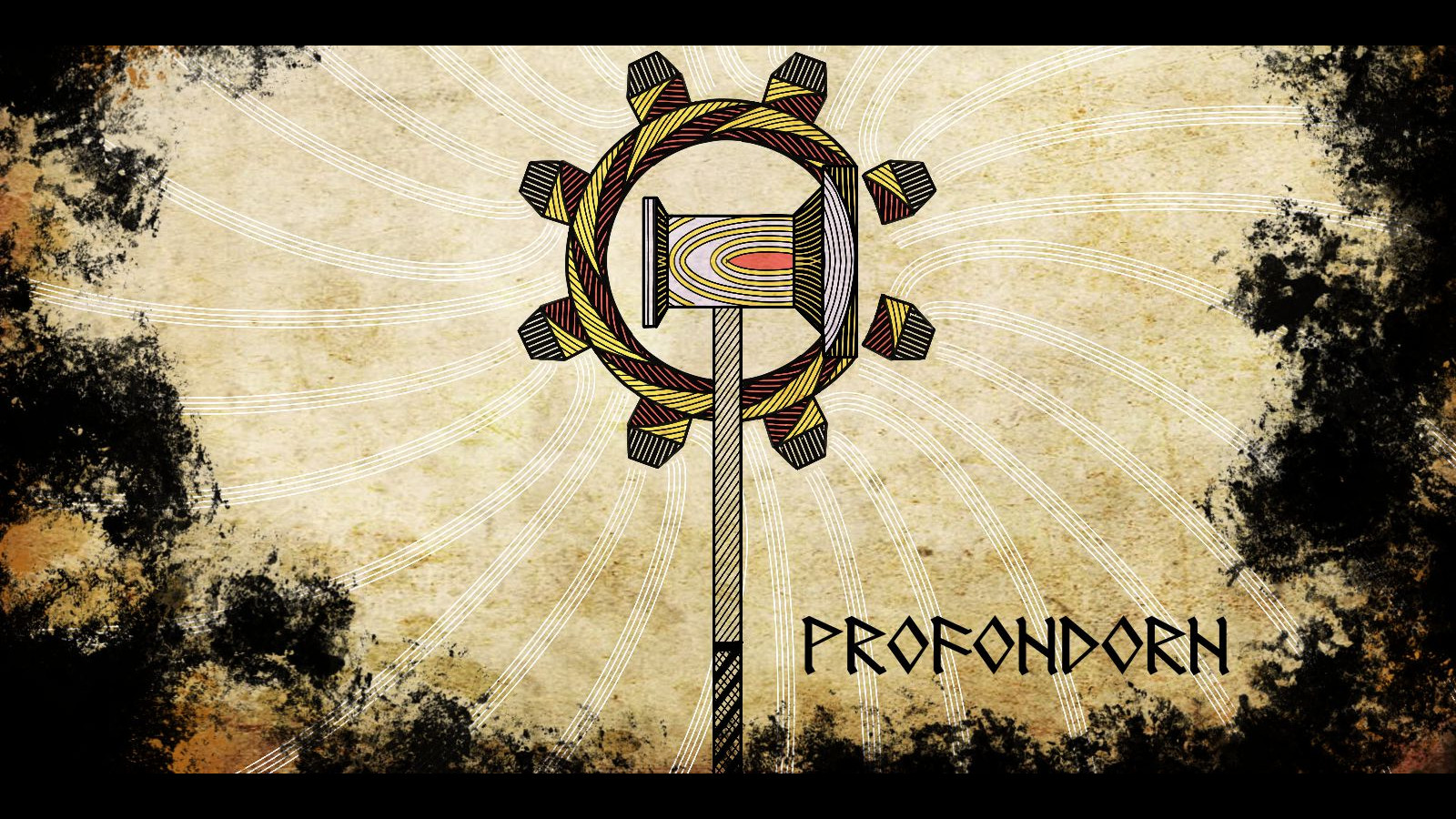 Profondorn - Ecran de chargement Profondorn - Ecran de chargement